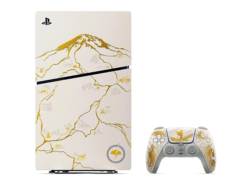 PlayStation 5 Ghost Of Yotei