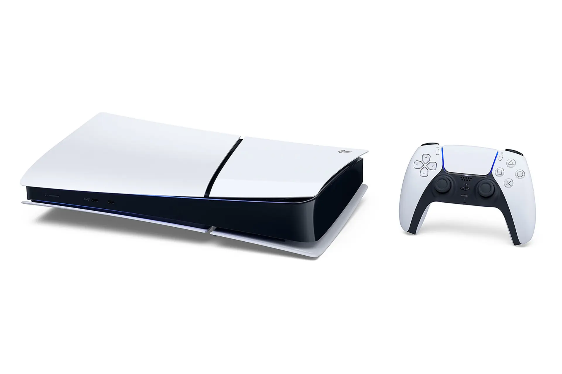 PlayStation 5 Slim Digital کارکرده